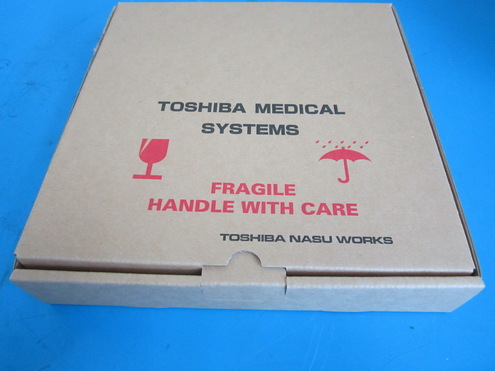 Toshiba Medical Systems NASU PX12-37087 C Rev 3 PWB I/L Ultrasound Imaging Part