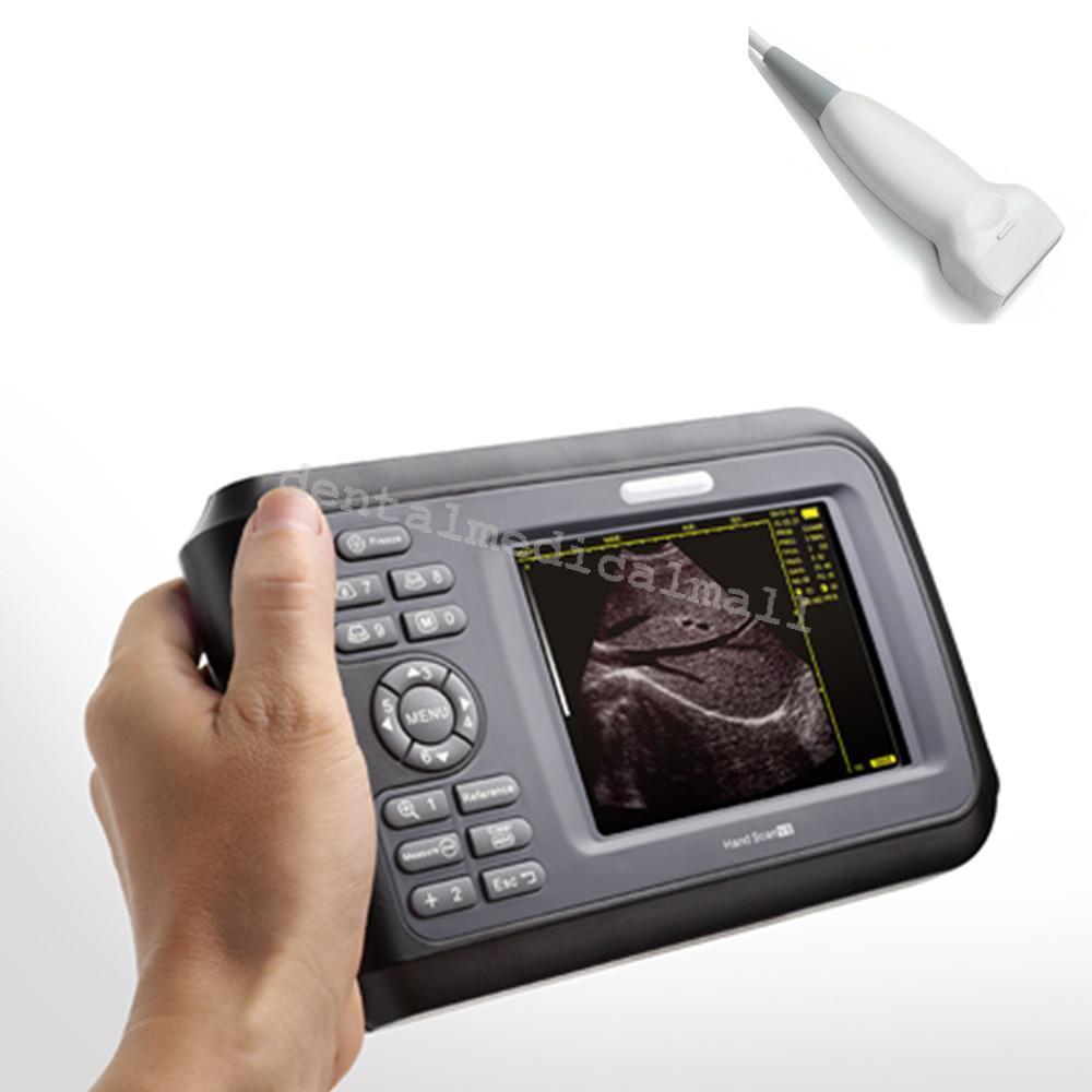 Portable Handheld full Digital Ultrasound Scanner Machine linear Probe HUMAN bid DIAGNOSTIC ULTRASOUND MACHINES FOR SALE