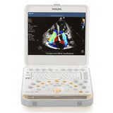 Philips CX50 Portable Ultrasound System with Cardiac Echo & Vascular Package