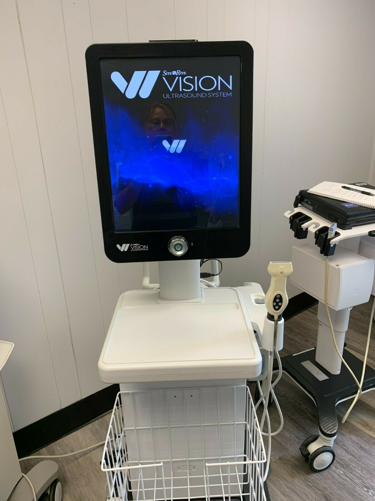 Bard Site-Rite Vision II Ultrasound System - Advanced V 2.0.9