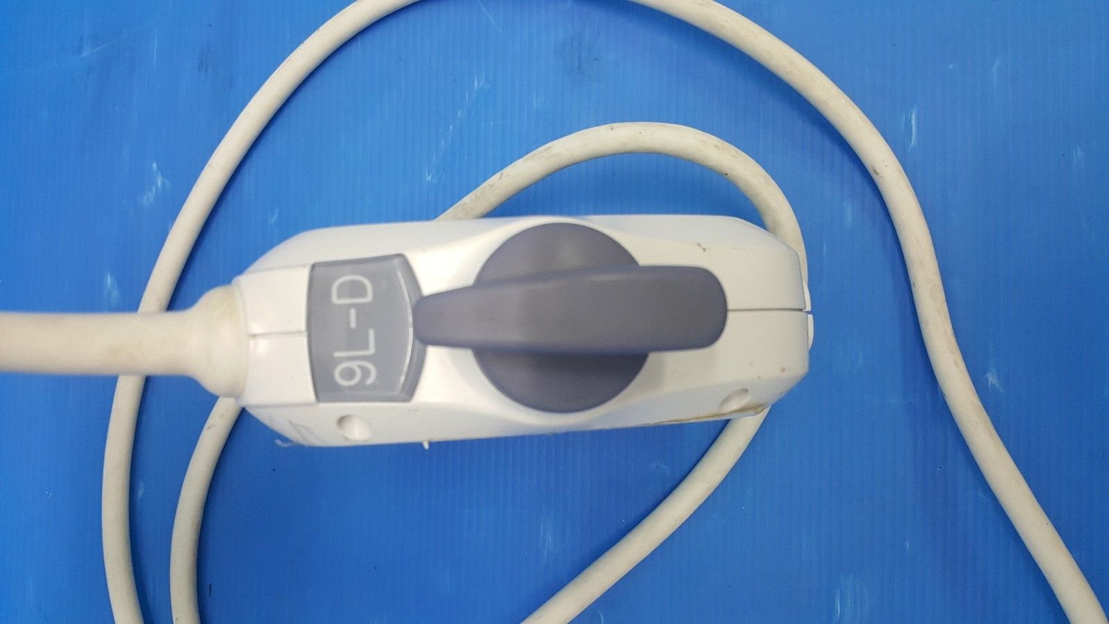 GE 9L-D Linear Ultrasound Probe pn:5194432 DIAGNOSTIC ULTRASOUND MACHINES FOR SALE
