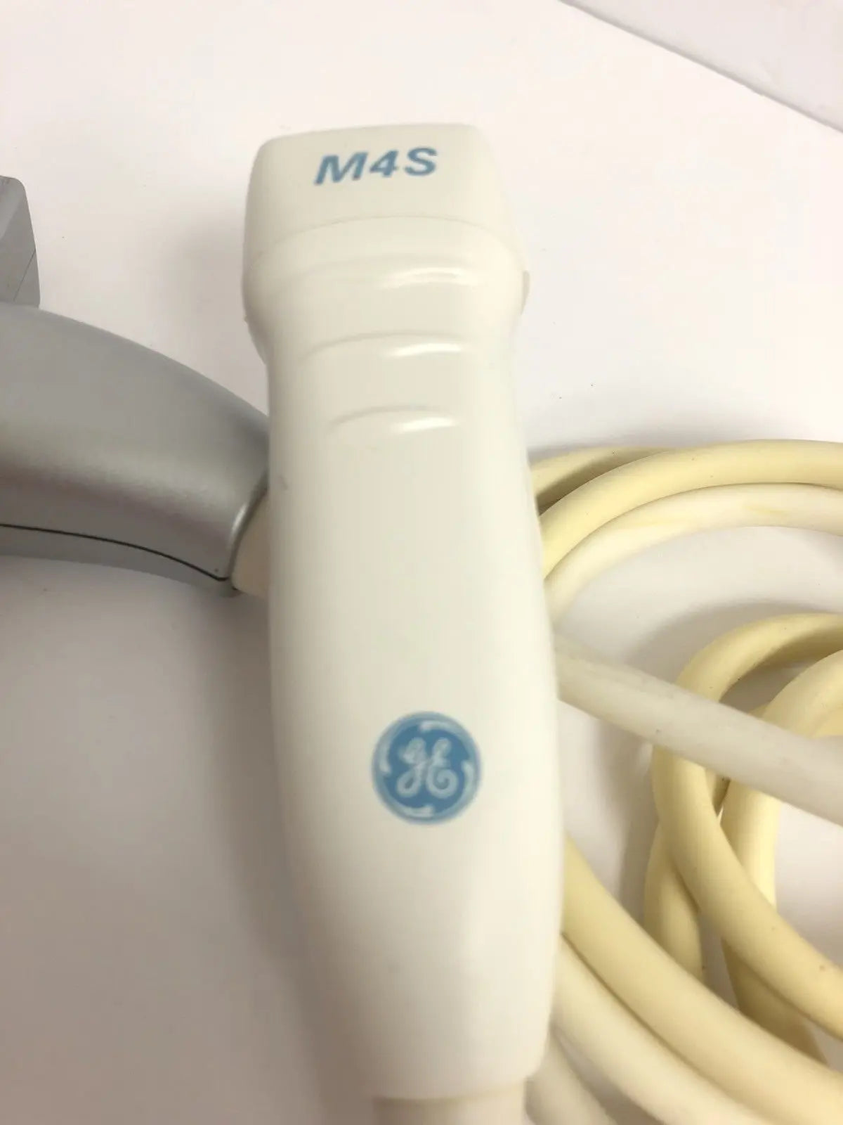GE M4S-RS Ultrasound Probe / Transducer DOM-September 2012