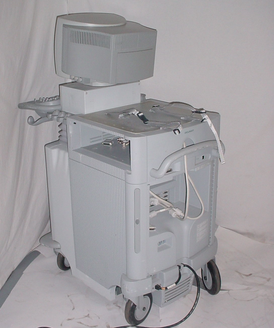Acuson Sequoia C 256 Diagnostic Ultrasound Echocariography System C256 DIAGNOSTIC ULTRASOUND MACHINES FOR SALE