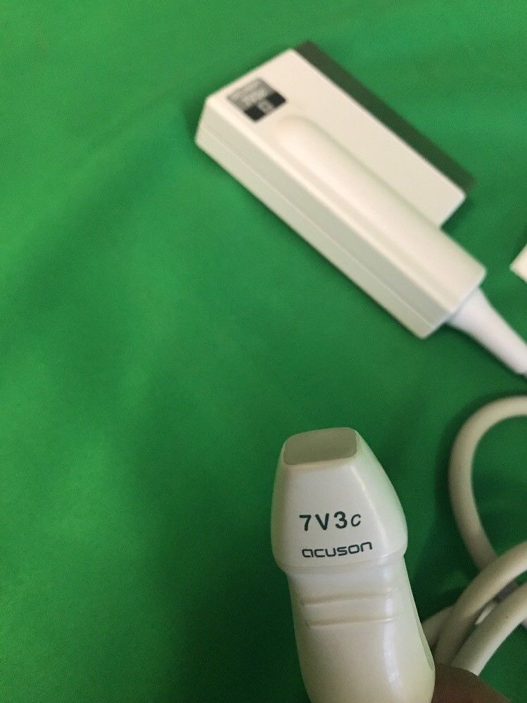 Acuson Cypress 7V3c Pediatric Cardiac Ultrasound Probe DIAGNOSTIC ULTRASOUND MACHINES FOR SALE