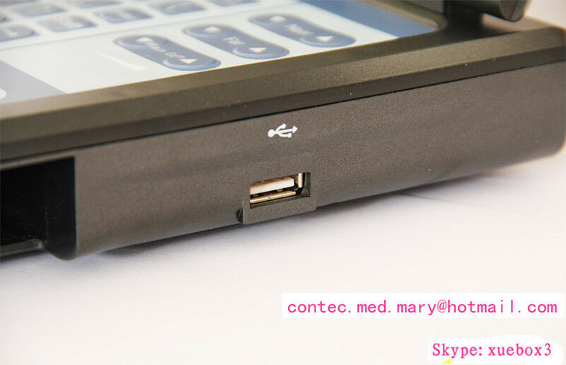 Portable laptop Digital Ultrasound scanner,pregnancy,Abdominal probe US seller 6945040100362 DIAGNOSTIC ULTRASOUND MACHINES FOR SALE