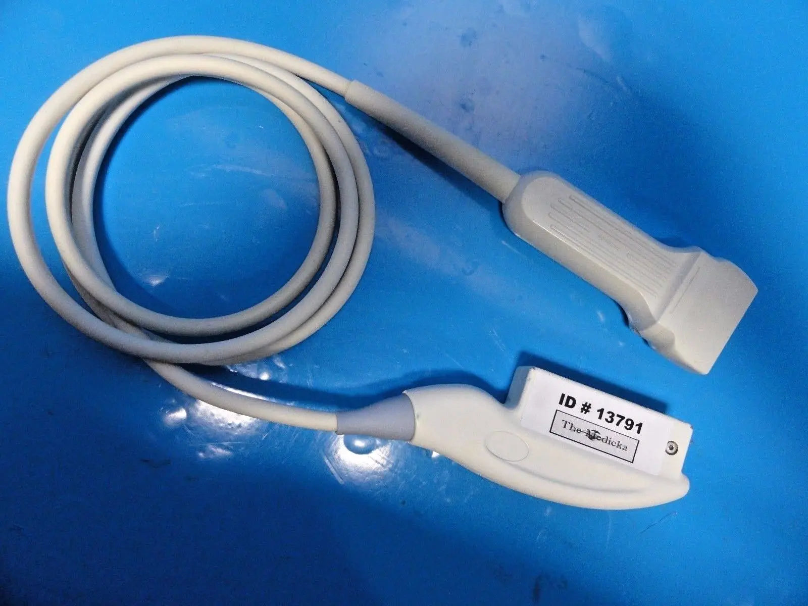GE 10LB-RS P/N 2333890 Linear Array 7.0 MHz Transducer Ultrasound Probe ~13791 DIAGNOSTIC ULTRASOUND MACHINES FOR SALE