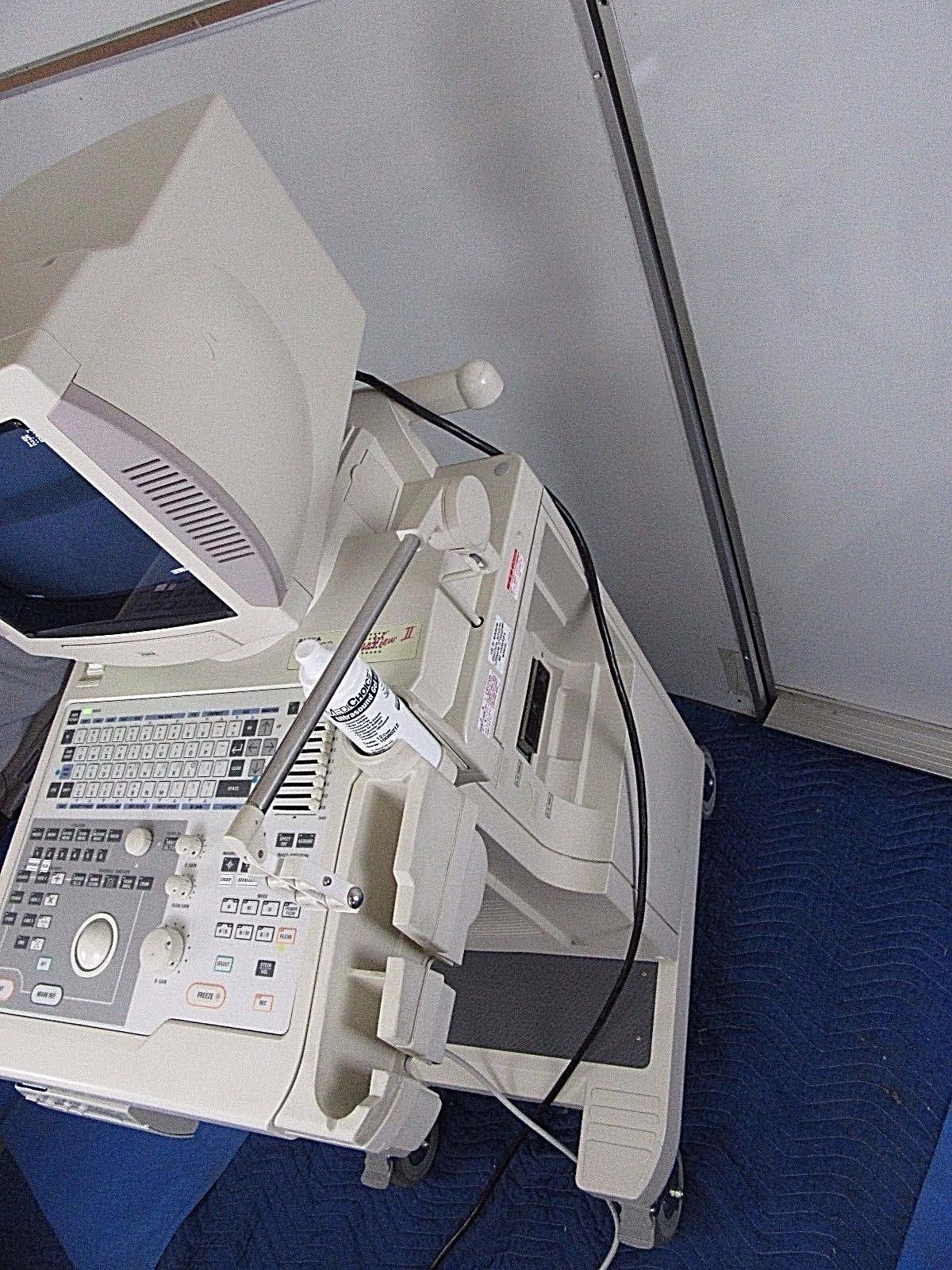 Aloka UltraSound SSD-1700 dynaview USI -140B Holiday Special!!! DIAGNOSTIC ULTRASOUND MACHINES FOR SALE