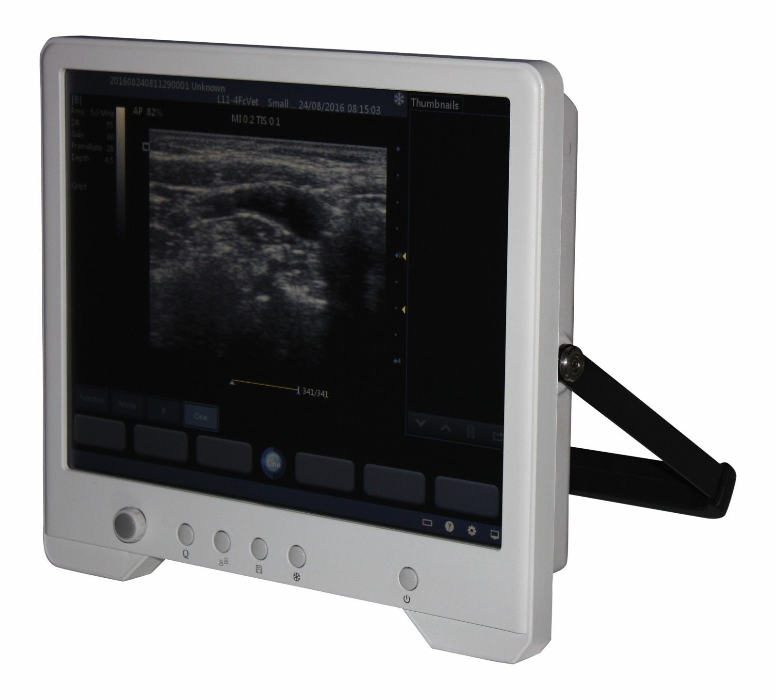 Quality Equine/Bovine Ultrasound Machine&Rectal Probe-Touchscreen -Keebomed DIAGNOSTIC ULTRASOUND MACHINES FOR SALE