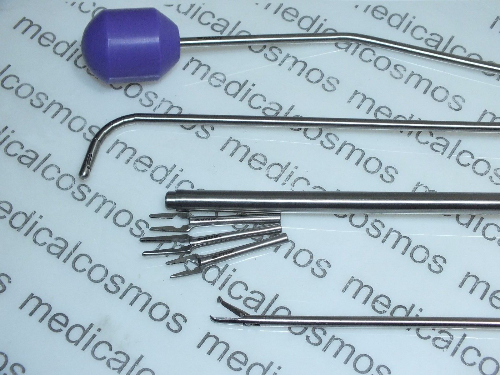 Laparoscopy Clip Applicator, Liver Retractor ,Rectal Probe And Needle Holder DIAGNOSTIC ULTRASOUND MACHINES FOR SALE