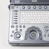BT09 GE LOGIQ E Ultrasound System Machine - Portable Laptop Size 12L-RS Linear