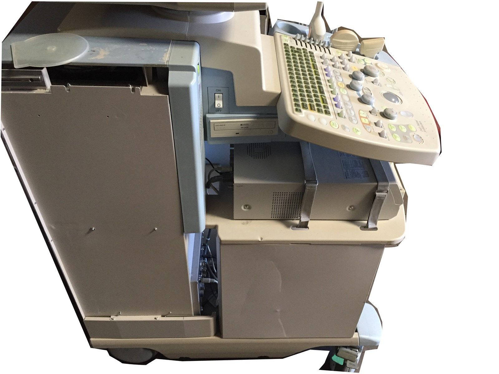 Hitachi Medical EUB-8500 EZU-MT24-S1 Hi Vision Digital Ultrasound Scanner+Probes DIAGNOSTIC ULTRASOUND MACHINES FOR SALE