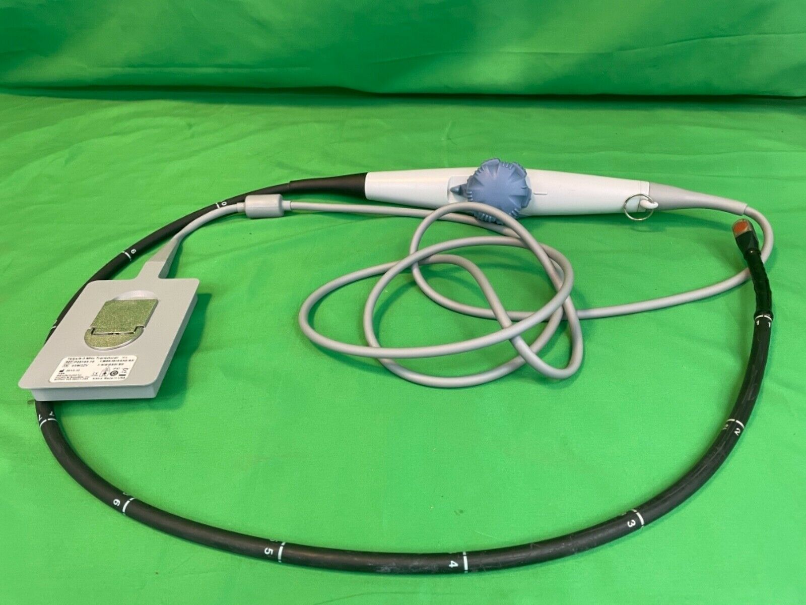 Sonosite TEE 8-3 MHz. Ultrasound Probe Transducer for MicroMaxx or M-Turbo DIAGNOSTIC ULTRASOUND MACHINES FOR SALE