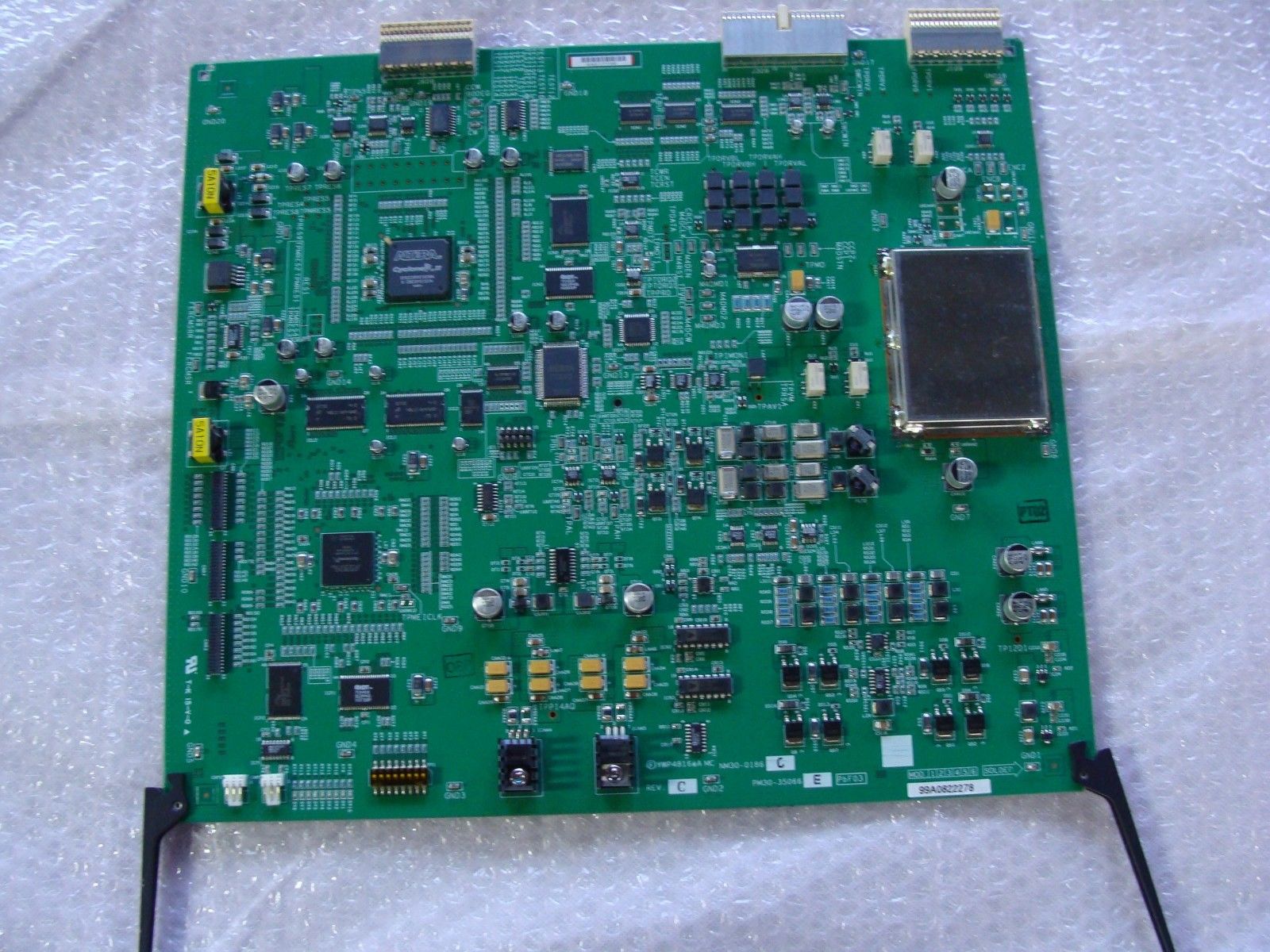 PM30-35066 E REV. C YWP4816 A MC TOSHIBA APLIO XG SSA-790A ULTRASOUND BOARD DIAGNOSTIC ULTRASOUND MACHINES FOR SALE