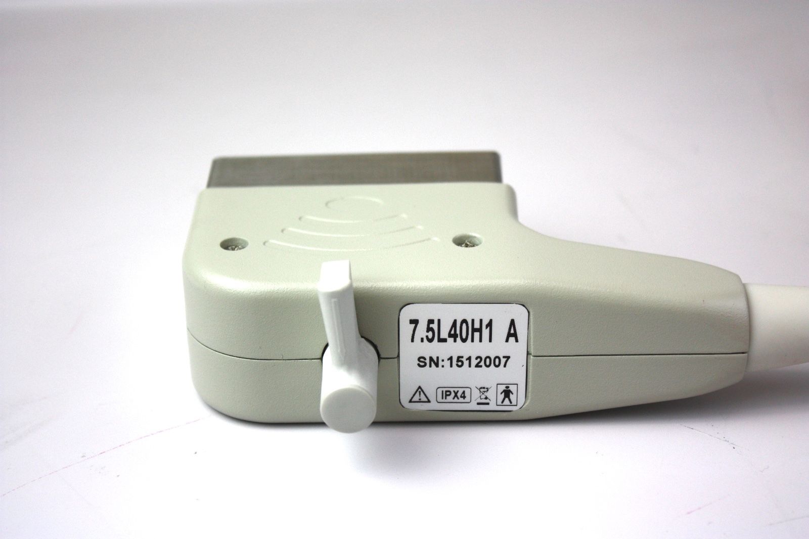 7.5L40H1A Linear Array Probe, 7.5MHz, For Kaixin DCU-12 Ultrasounds DIAGNOSTIC ULTRASOUND MACHINES FOR SALE
