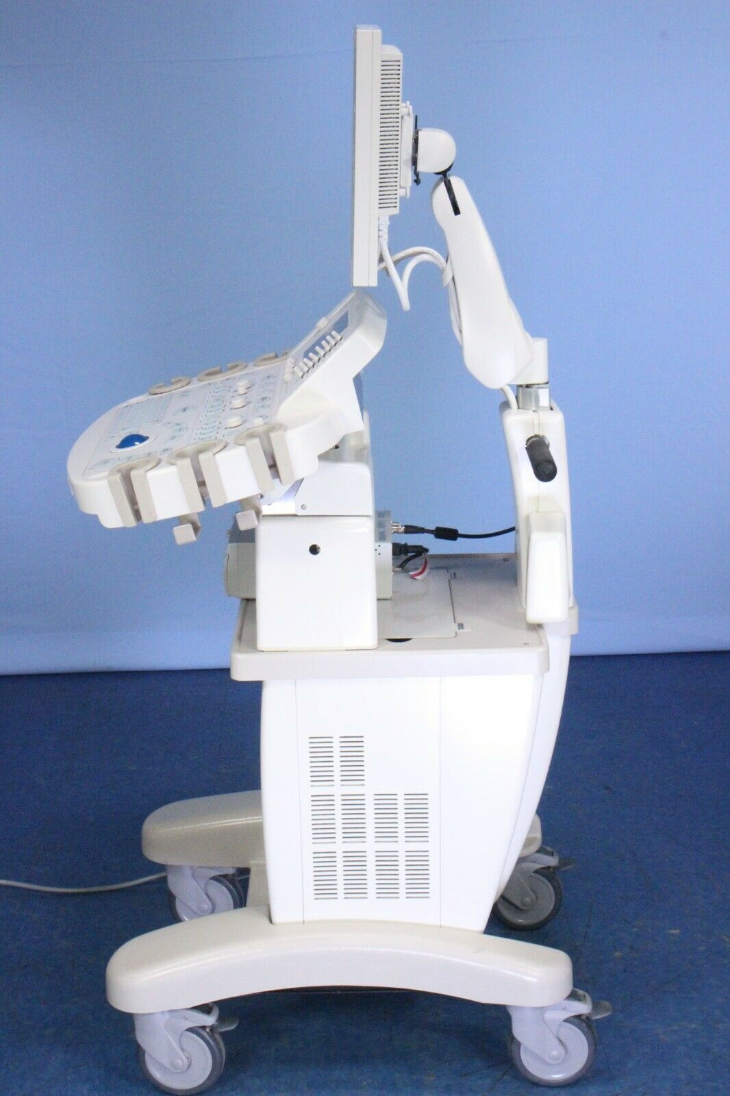 Ultrasonix Sonix OP Ultrasound with Two Probes, Printer, & Warranty!!