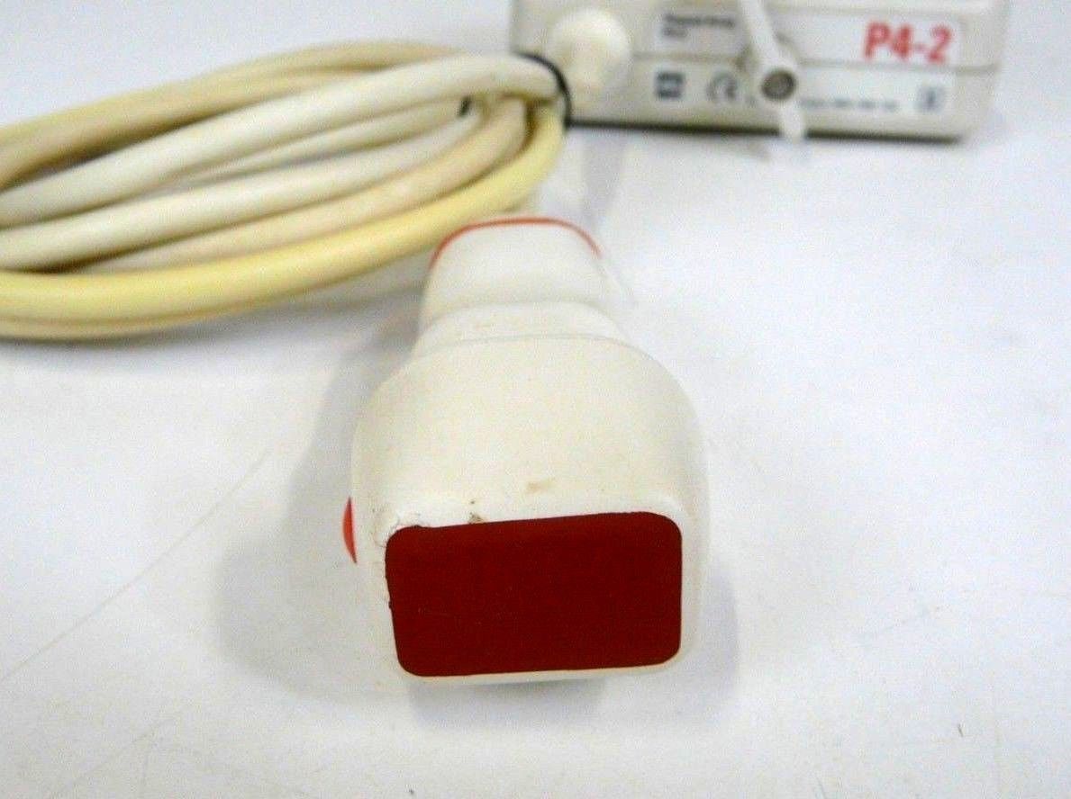 ATL P4-2 Phased Array Probe for HDI Series Ultrasounds Medical DIAGNOSTIC ULTRASOUND MACHINES FOR SALE