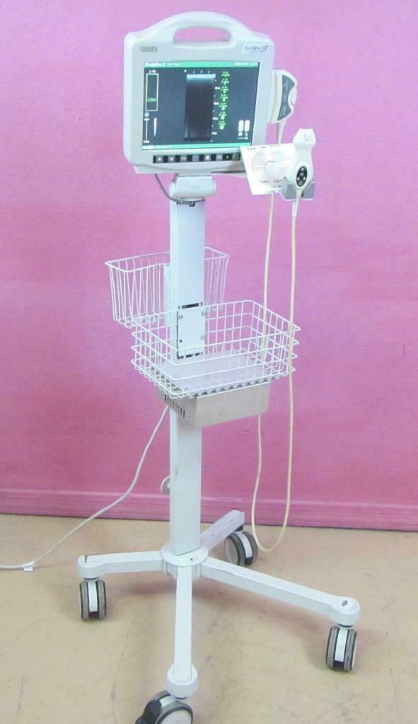 Bard Site Rite 5 Ultrasound Machine - Vascular Access Simplified
