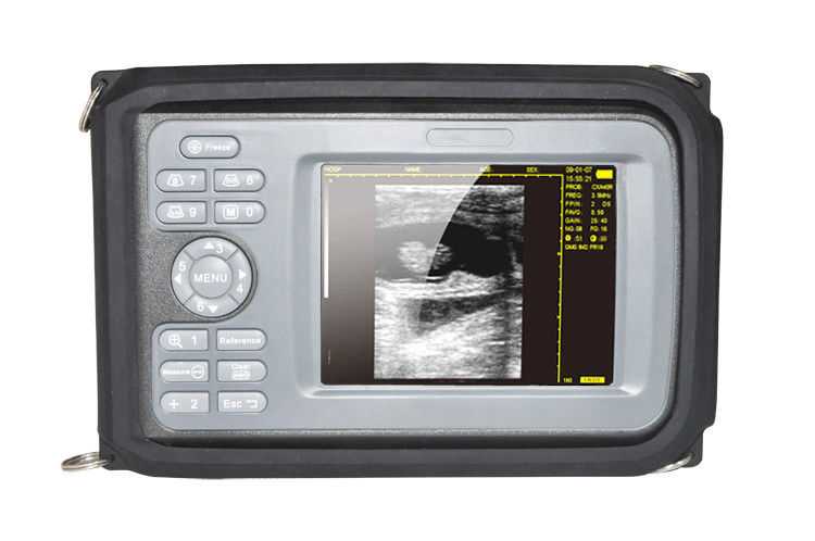USA! Veterinary Ultrasound Scanner Handheld Scan Monitor Rectal Probe VET Clinic 190891462237 DIAGNOSTIC ULTRASOUND MACHINES FOR SALE