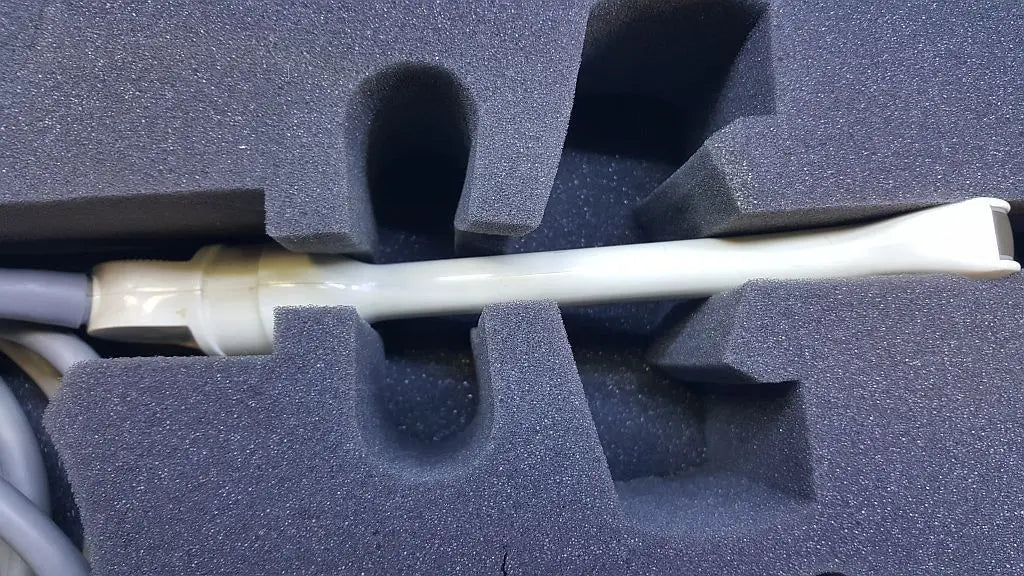 GE MTZ 6.5MHz P9603MB Curved Array Ultrasound Probe For GE Logiq 200 Series DIAGNOSTIC ULTRASOUND MACHINES FOR SALE