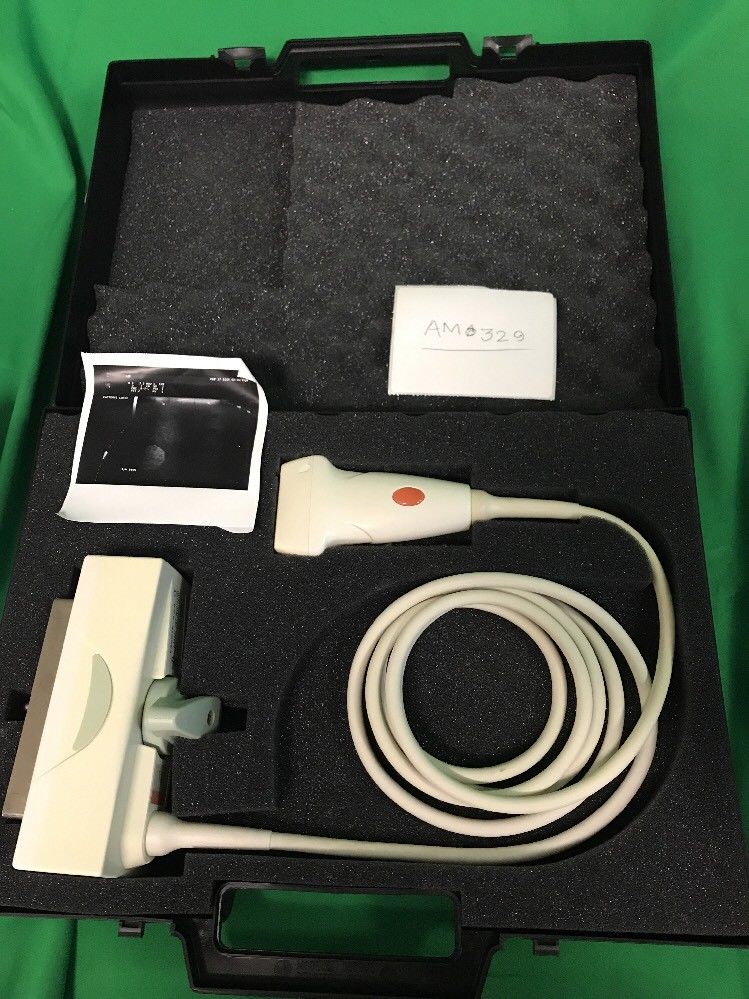 ESAOTE LA522E Linear Array Ultrasound Probe (Variable Frequency Band) DIAGNOSTIC ULTRASOUND MACHINES FOR SALE
