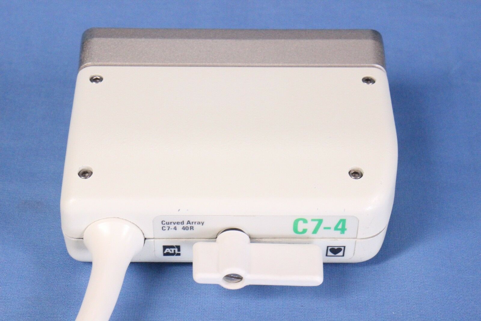 ATL C7-4 Curved Array Ultrasound Probe Philips Ultrasound Transducer w/ Warranty DIAGNOSTIC ULTRASOUND MACHINES FOR SALE
