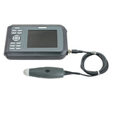 Vet Portable Ultrasound Scanner Machine Handheld Pregnancy Animal Veterinary AC