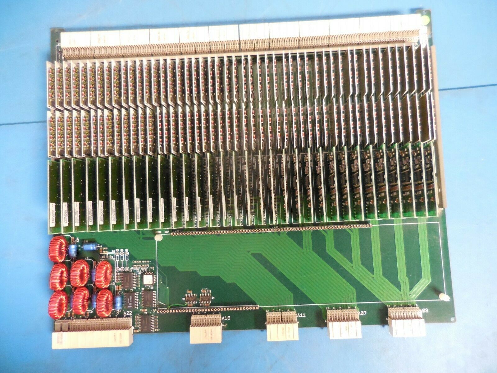 GE Voluson Ultrasound Board Kretz 194845 ANO41302 BYR 11.P2 DIAGNOSTIC ULTRASOUND MACHINES FOR SALE