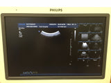 Philips C5-1 Convex Ultrasound Transducer  for Philips iU22 Systems