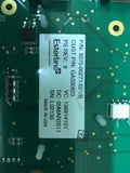 GE Vivid E9 Ultrasound Control Panel PCB With Membrane Model GA200823