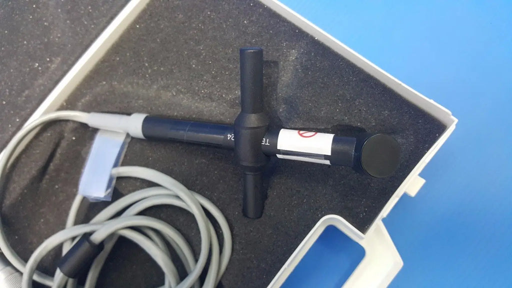 GE TE 100024/P2D Ultrasound Transducer Probe DIAGNOSTIC ULTRASOUND