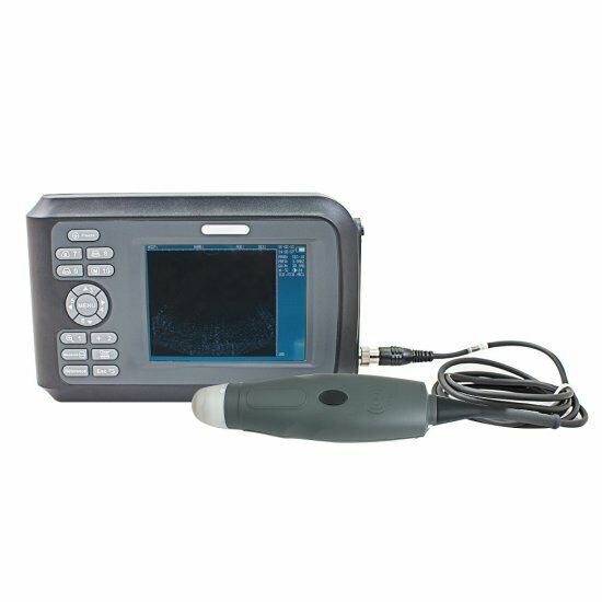 Professional Veterinary WristScan Ultrasound Scanner Equipment Handscan 2200mAh DIAGNOSTIC ULTRASOUND MACHINES FOR SALE