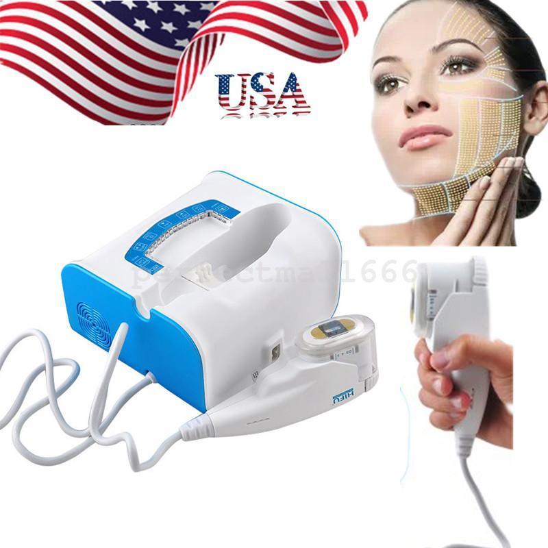 USA!!! Focused Ultrasound Hifu Ultrasonic RF LED Facial SPA Beauty Machine DIAGNOSTIC ULTRASOUND MACHINES FOR SALE
