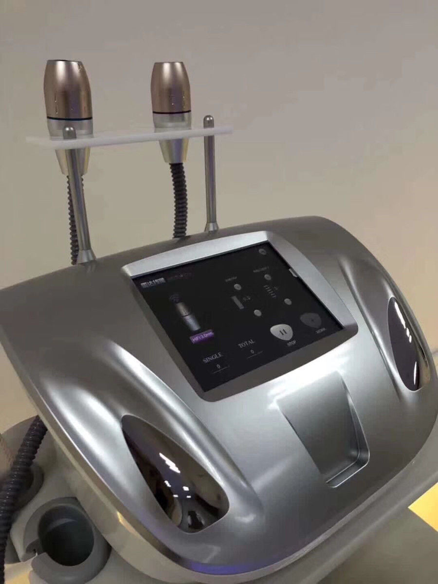 V-MAX HIFU Radar Line Carving Tender Ultrasound Face Neck Lift Skin Tightening DIAGNOSTIC ULTRASOUND MACHINES FOR SALE
