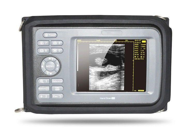 CE Veterinary Digital HandScan ultrasound scanner large animal + rectal probe 190891948366 DIAGNOSTIC ULTRASOUND MACHINES FOR SALE