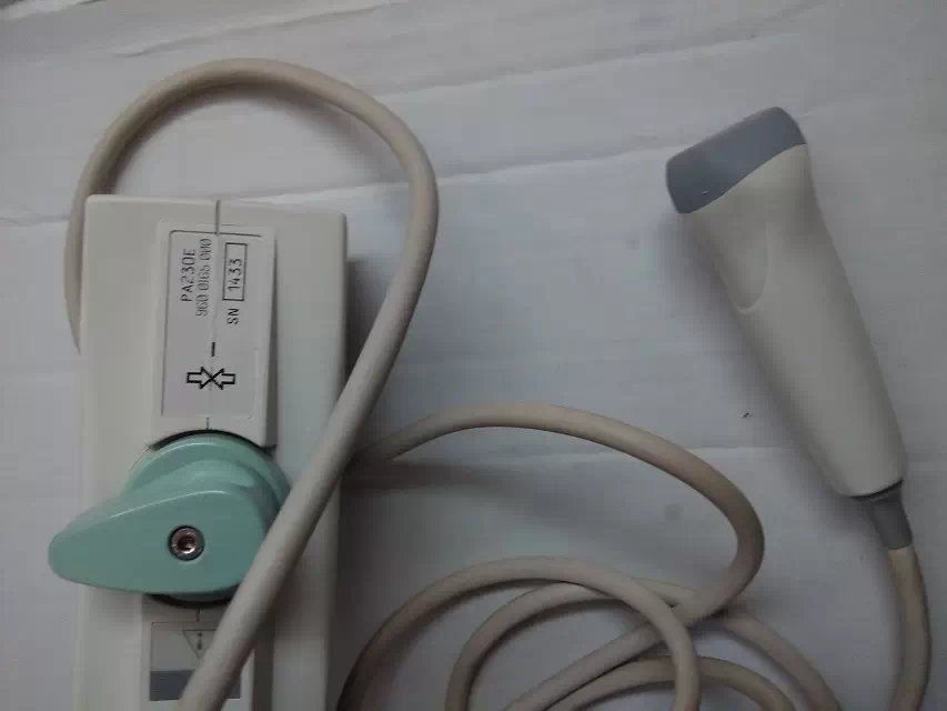 Esaote original used PA230E ultrasound probe excellent ultrasound transducer DIAGNOSTIC ULTRASOUND MACHINES FOR SALE