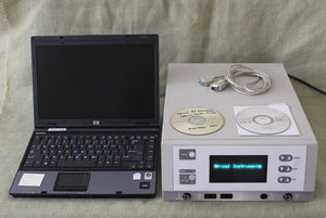 Gynesonics Sonata RFG VizAblate Ultrasound Radio Frequency Generator/ HP Laptop