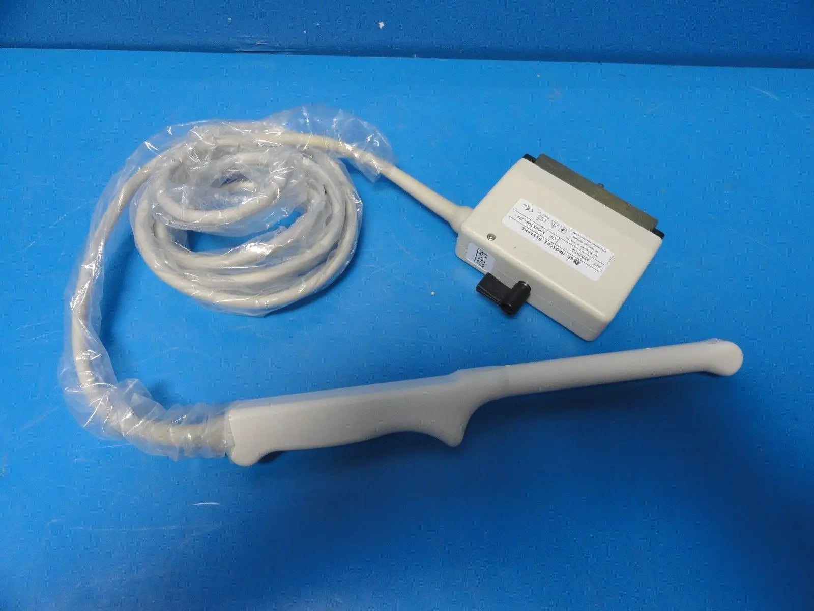 GE AC-EC7 P/N 2337673 Convex Endocavitary / Endovaginal Ultrasound Probe (8675) DIAGNOSTIC ULTRASOUND MACHINES FOR SALE