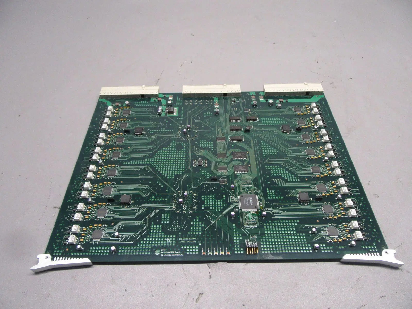 GE Vivid 3 Vingmed FB302900 Rev.C Ultrasound Circuit Board DIAGNOSTIC ULTRASOUND MACHINES FOR SALE
