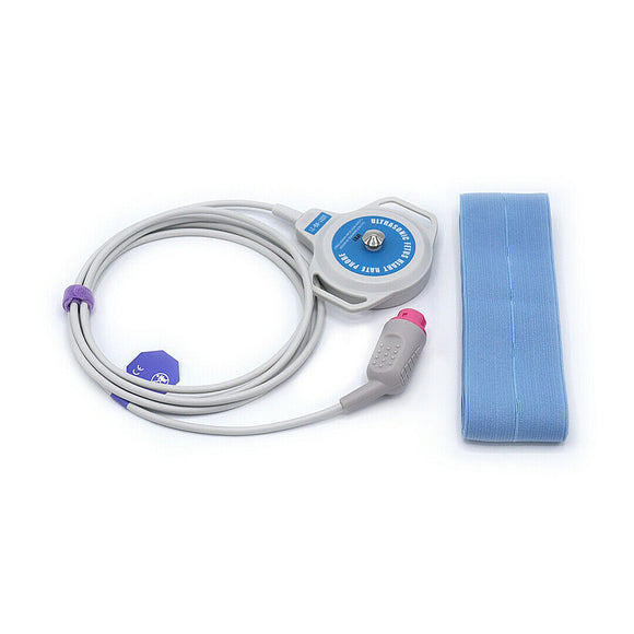 Philips Compatible Fetal Ultrasound Transducer M1356A - Same Day Shipping