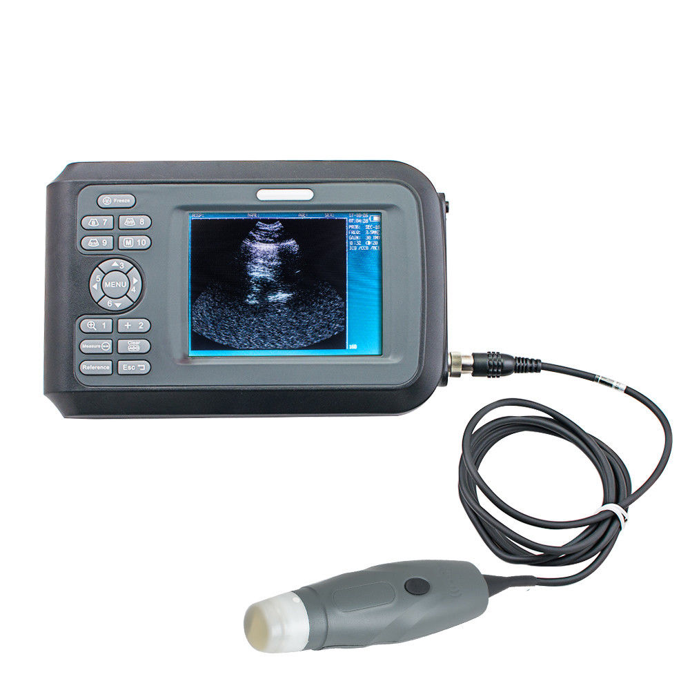 Veterinary Ultrasound Scanner Portable Machine Rectal Probe Pig Dog Pregnancy 190891468284 DIAGNOSTIC ULTRASOUND MACHINES FOR SALE