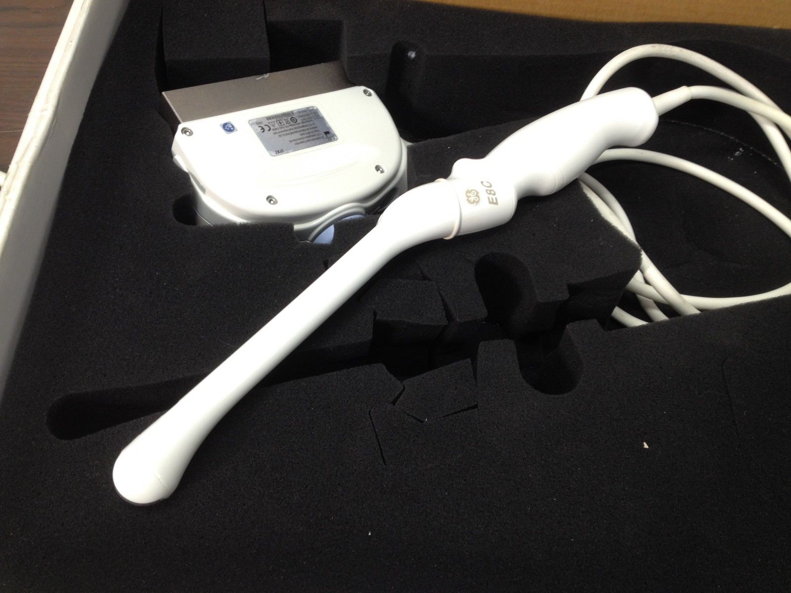 3x Vaginal Probe GE E8C Endocavity Medical Transducer for Obstetrics Gynecology DIAGNOSTIC ULTRASOUND MACHINES FOR SALE