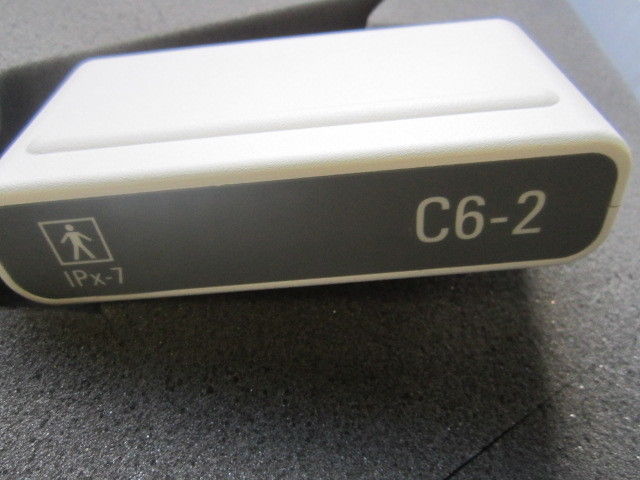Philips C6-2 Convex Probe  Transducer 453561224468 DIAGNOSTIC ULTRASOUND MACHINES FOR SALE