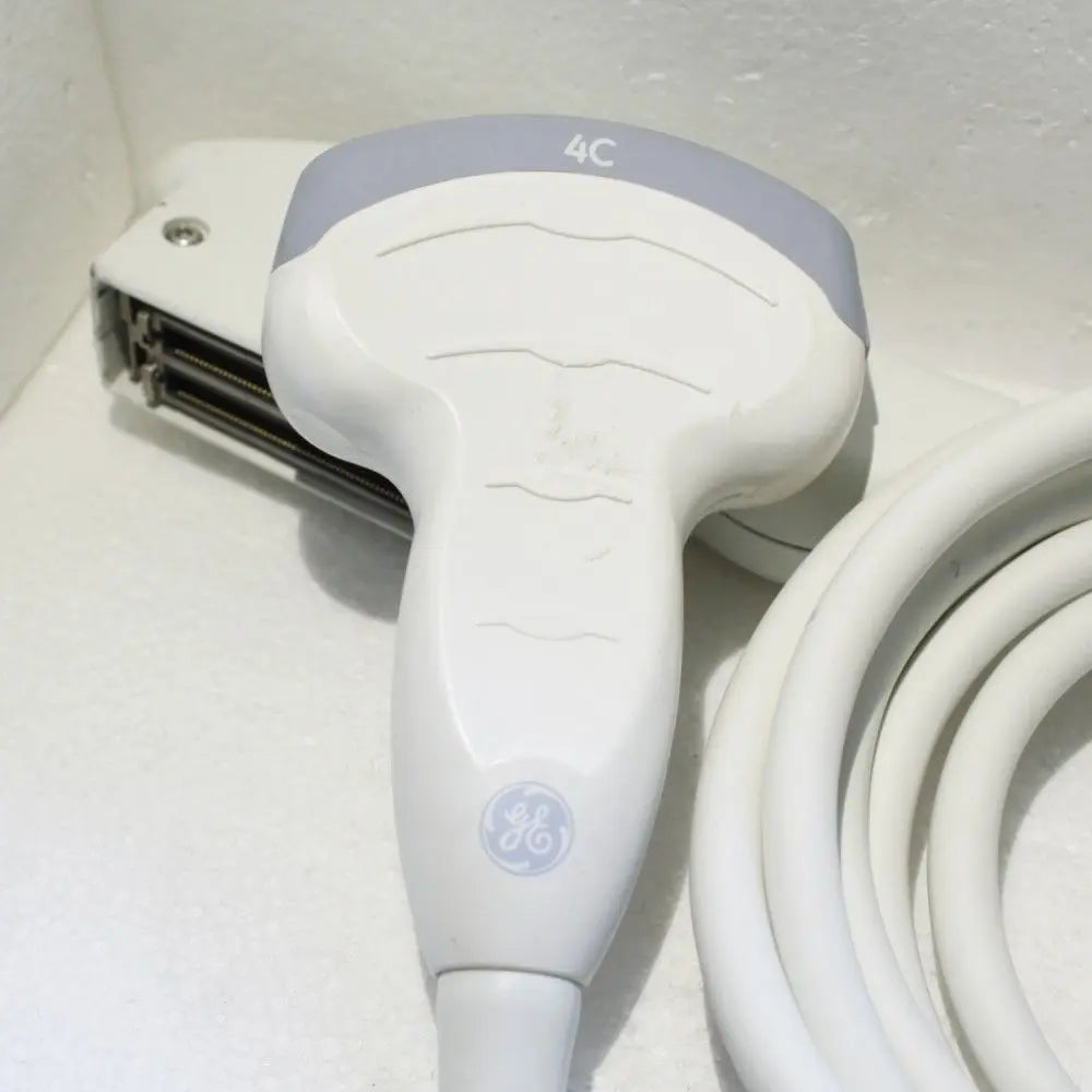 GE 4C  Ultrasound Probe / Transducer