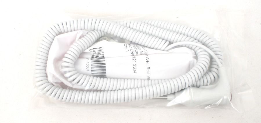 NEW Welch Allyn Probe Well Kit, 9ft, Rectal 02892-100 DIAGNOSTIC ULTRASOUND MACHINES FOR SALE