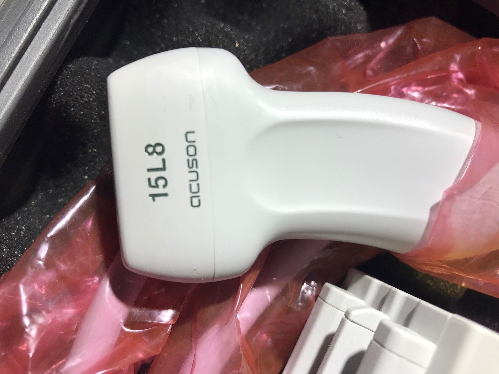 New Siemens Acuson 15L8 Ultrasound Transducer Probe for Sequoia System with Case DIAGNOSTIC ULTRASOUND MACHINES FOR SALE