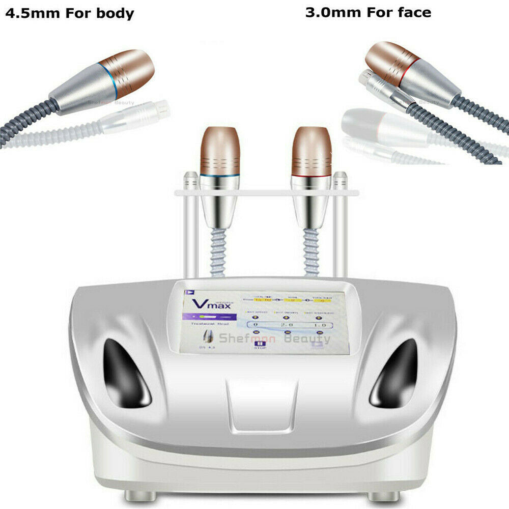 V MAX HIFU Tightening Ultrasound Wrinkle Machine Face Neck Lift