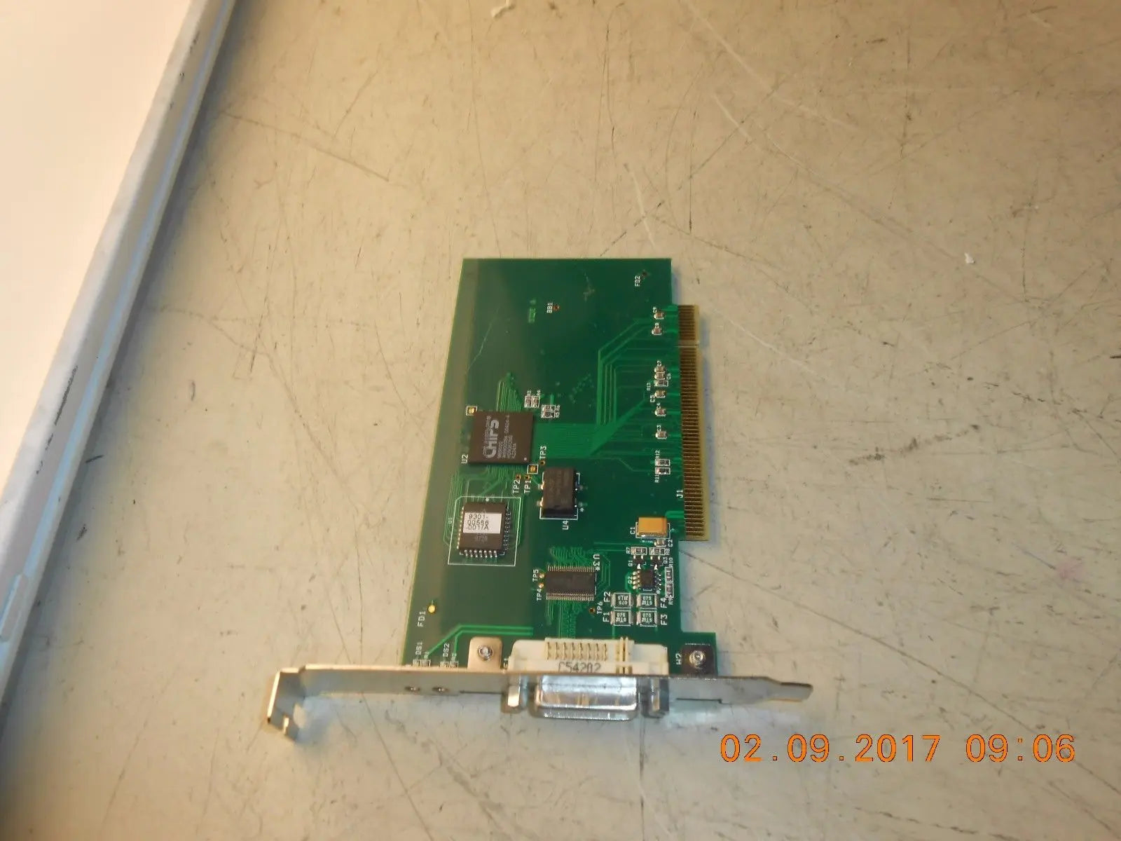 GE Logiq 9 Ultrasound System Card. This item is used DIAGNOSTIC ULTRASOUND MACHINES FOR SALE