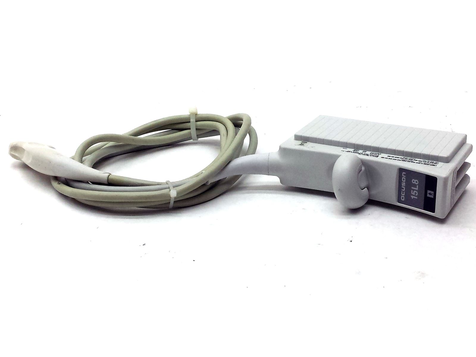 SIEMENS ACUSON SEQUOIA SWIFT LINK MEDICAL TRANSDUCER LINEAR PROBE 15L8 08242295 DIAGNOSTIC ULTRASOUND MACHINES FOR SALE