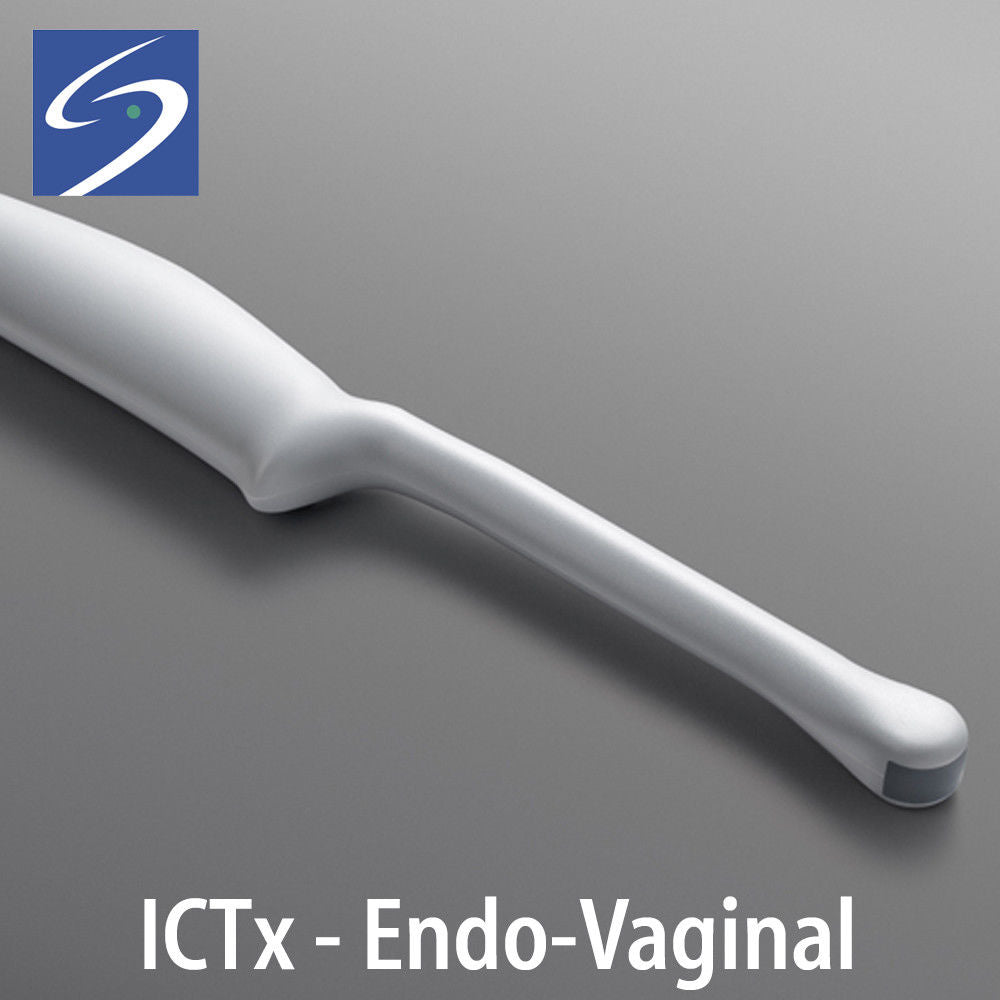 OB/GYN SonoSite ICTx Endo-Vaginal Probe - EndoCavity Scan Depth 13cm w/ 5-8MHz DIAGNOSTIC ULTRASOUND MACHINES FOR SALE