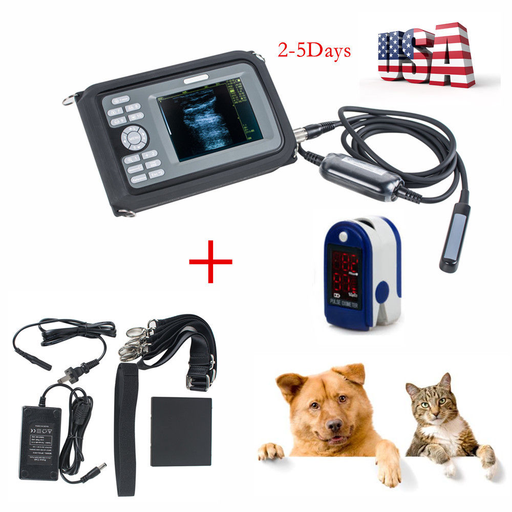 USA Best Vet Digital PalmSmart Ultrasound Scanner With Vet Rectal Probe Gift 190891401205 DIAGNOSTIC ULTRASOUND MACHINES FOR SALE